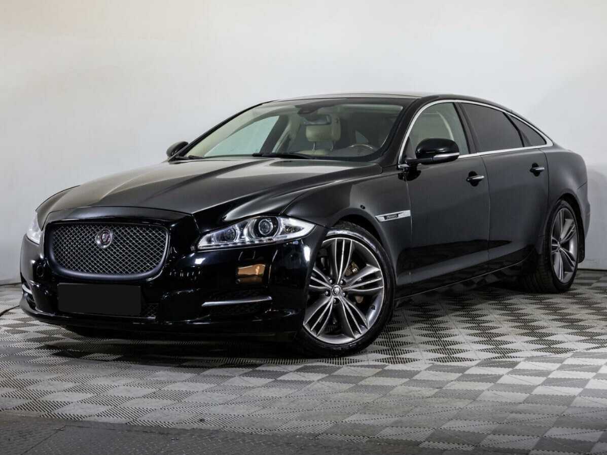 Купить Jaguar XJ Long, 2013, 157 480 км, фото №1
