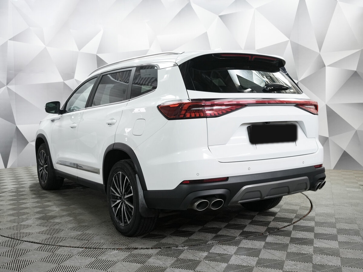 Купить Chery Tiggo 8 Pro Max I Рестайлинг, 2023, 42 656 км, фото №3