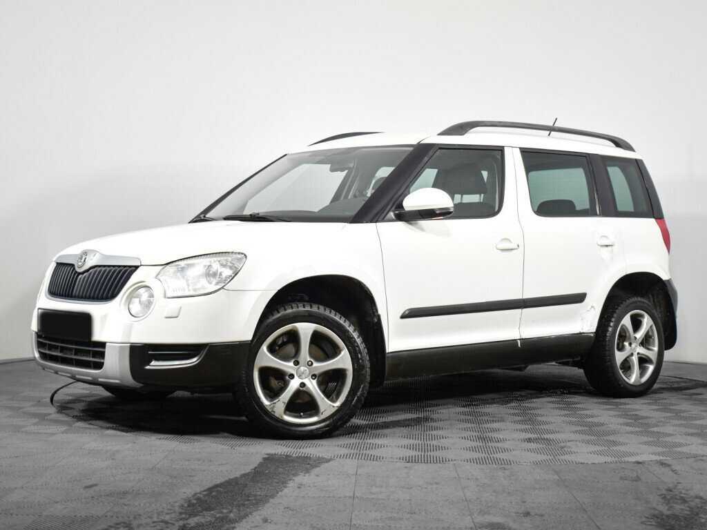 Купить Skoda Yeti, 2013, 251 799 км, фото №1