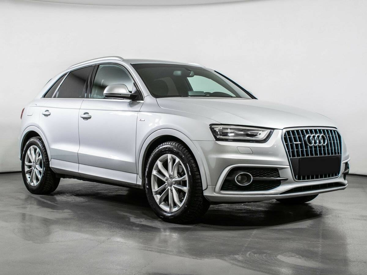 Купить Audi Q3 I (8U), 2014, 166 501 км, фото №3