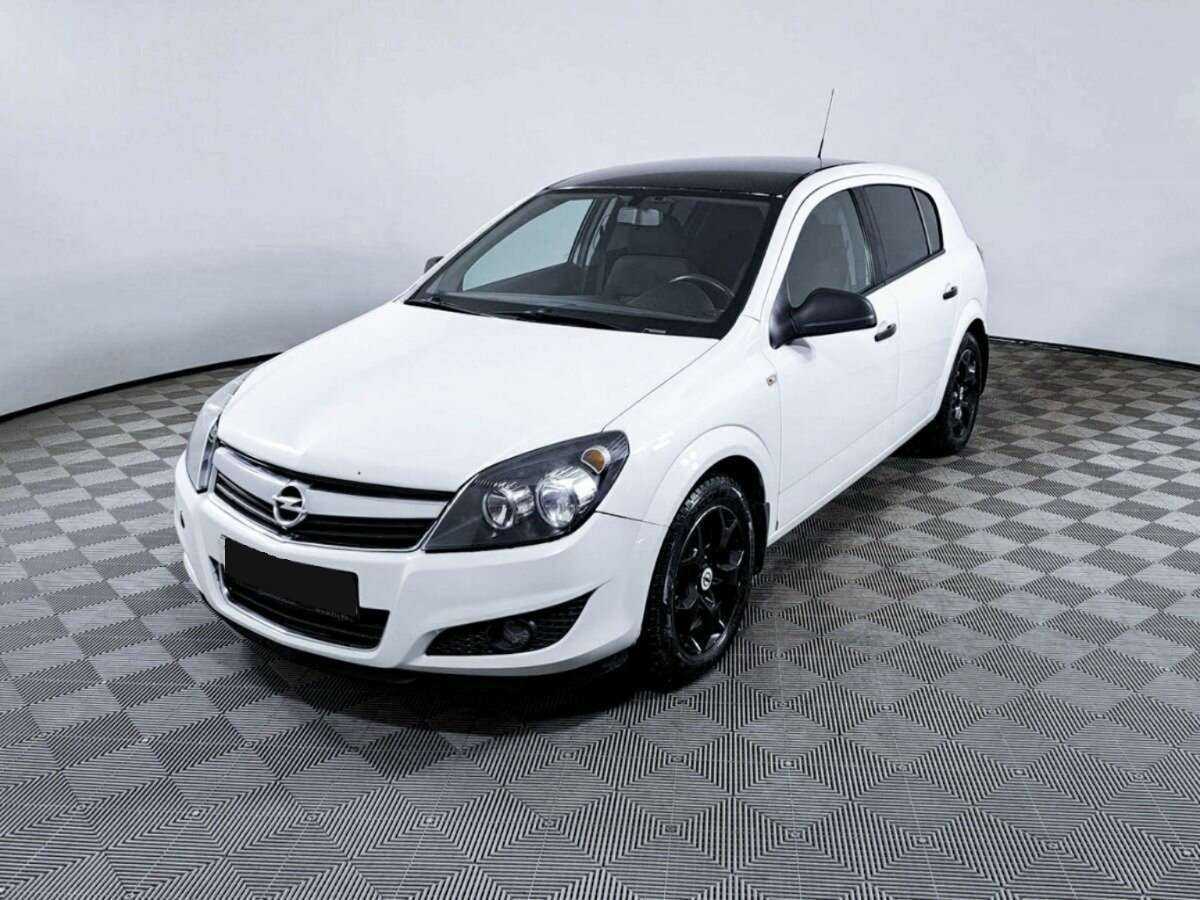 Купить Opel Astra, 2012, 210 557 км, фото №1