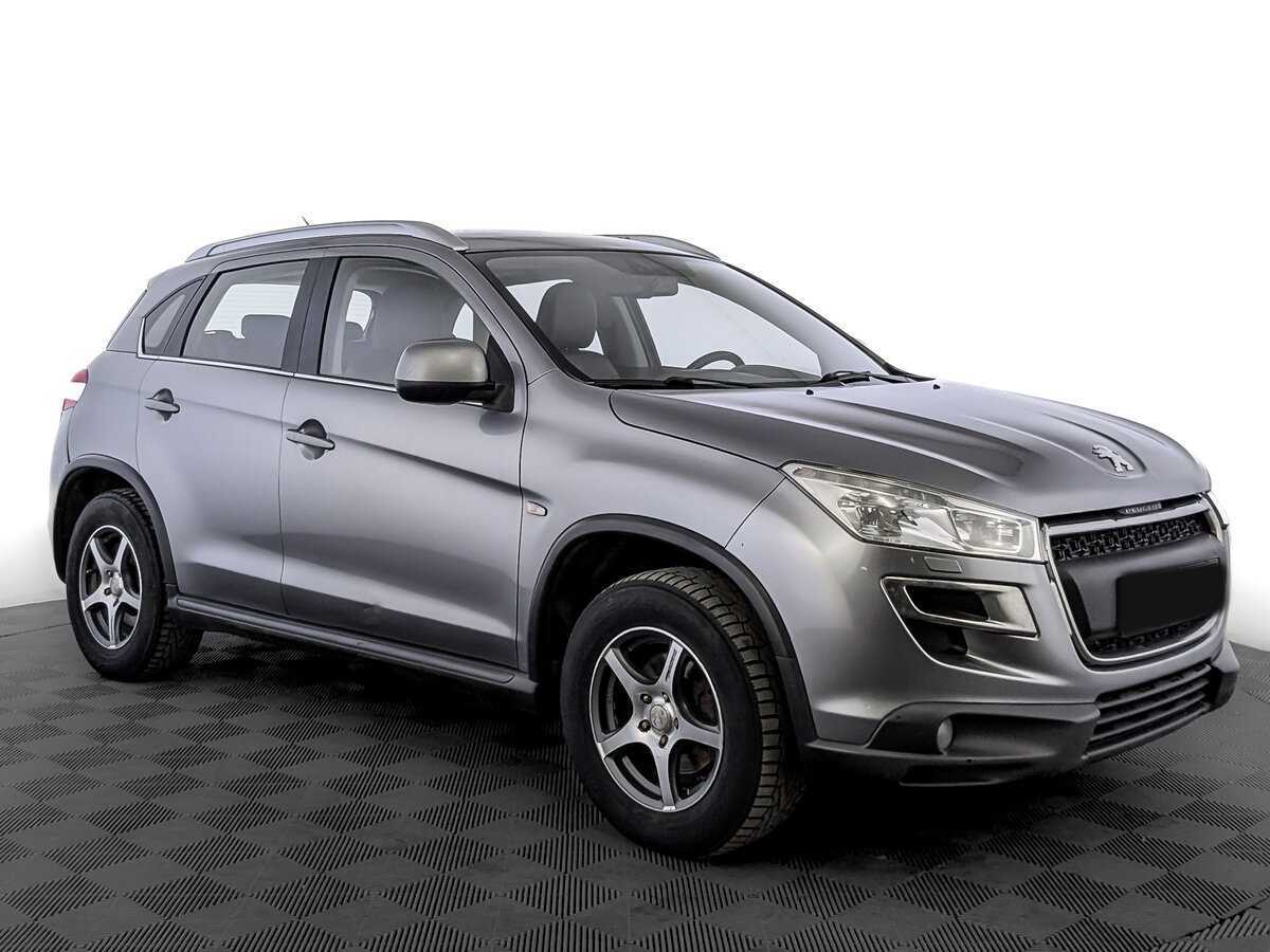 Купить Peugeot 4008, 2014, 216 589 км, фото №3