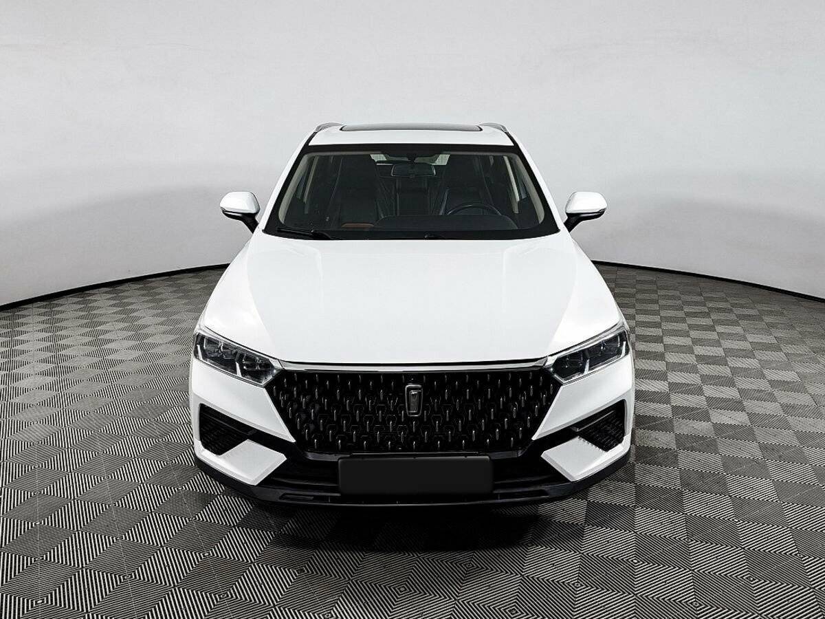 Купить FAW Bestune T77, 2019, 59 000 км, фото №2