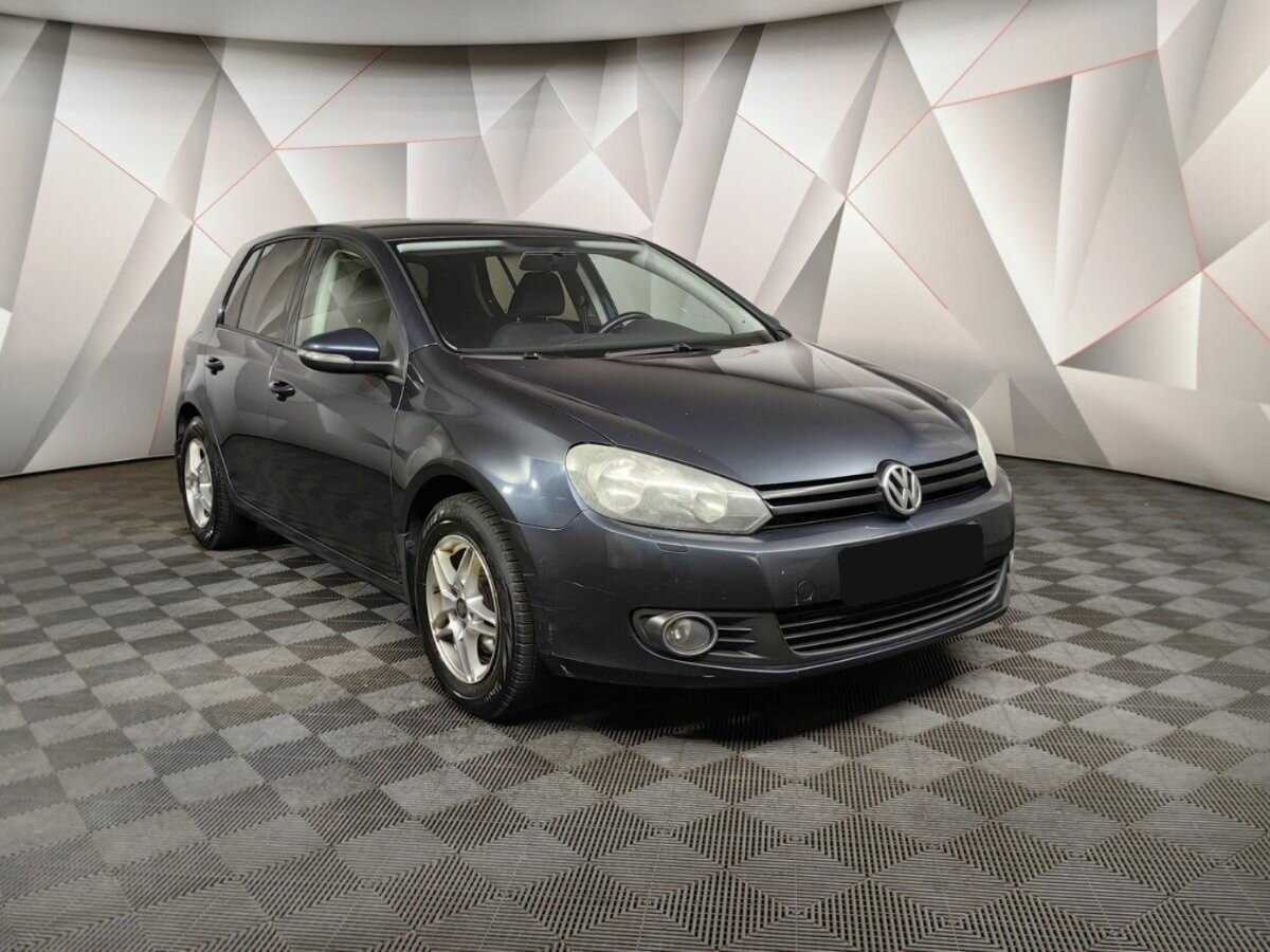 Купить Volkswagen Golf, 2012, 135 668 км, фото №3
