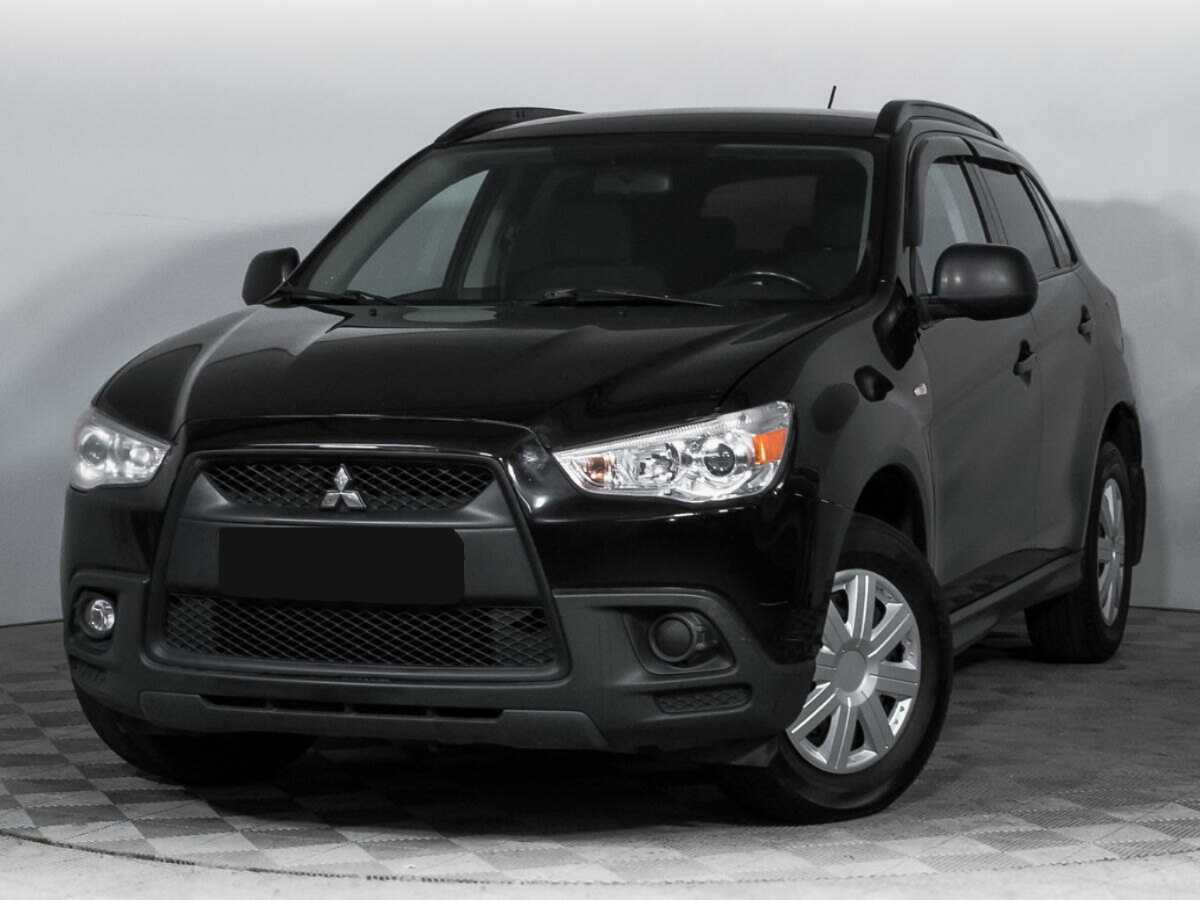 Купить Mitsubishi ASX, 2012, 146 507 км, фото №1