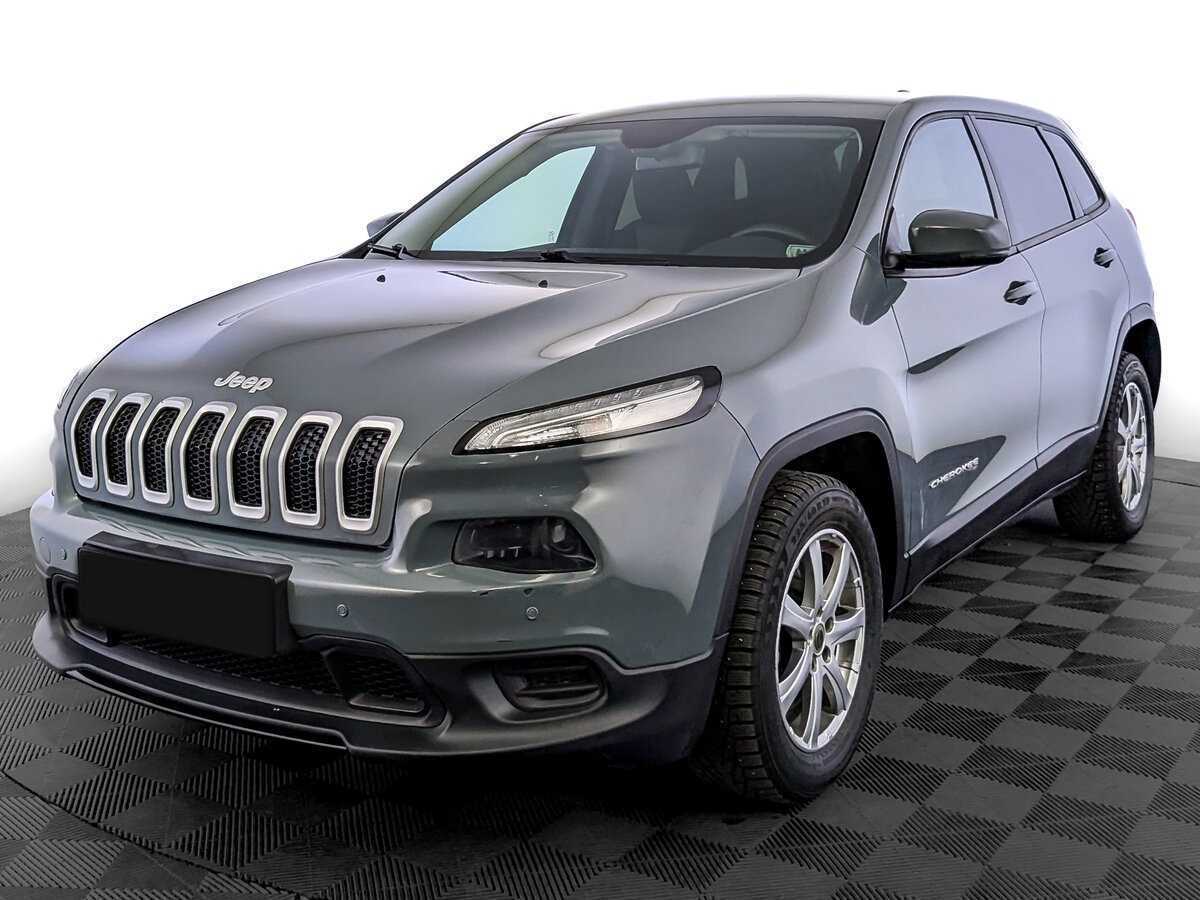 Купить Jeep Cherokee, 2014, 103 298 км, фото №1