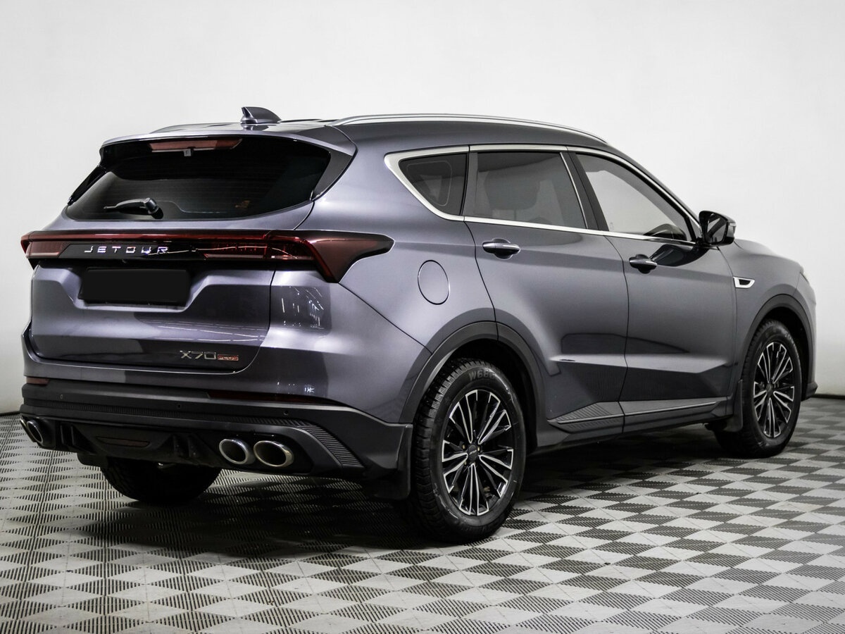 Купить JETOUR X70 PLUS I Рестайлинг, 2023, 33 500 км, фото №5