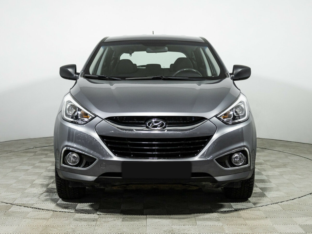 Купить Hyundai ix35 I Рестайлинг, 2014, 76 000 км, фото №2