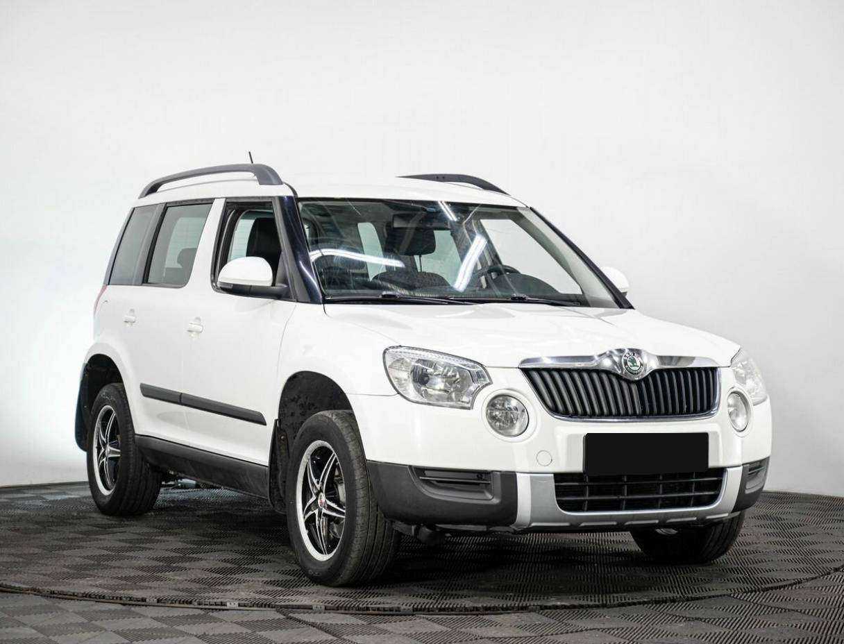 Купить Skoda Yeti, 2013, 233 501 км, фото №3