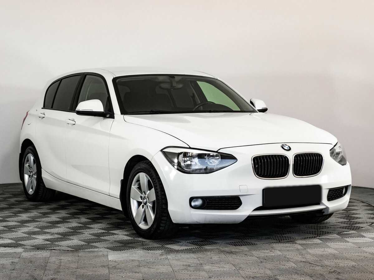 Купить BMW 1 серии 116i, 2013, 221 201 км, фото №3
