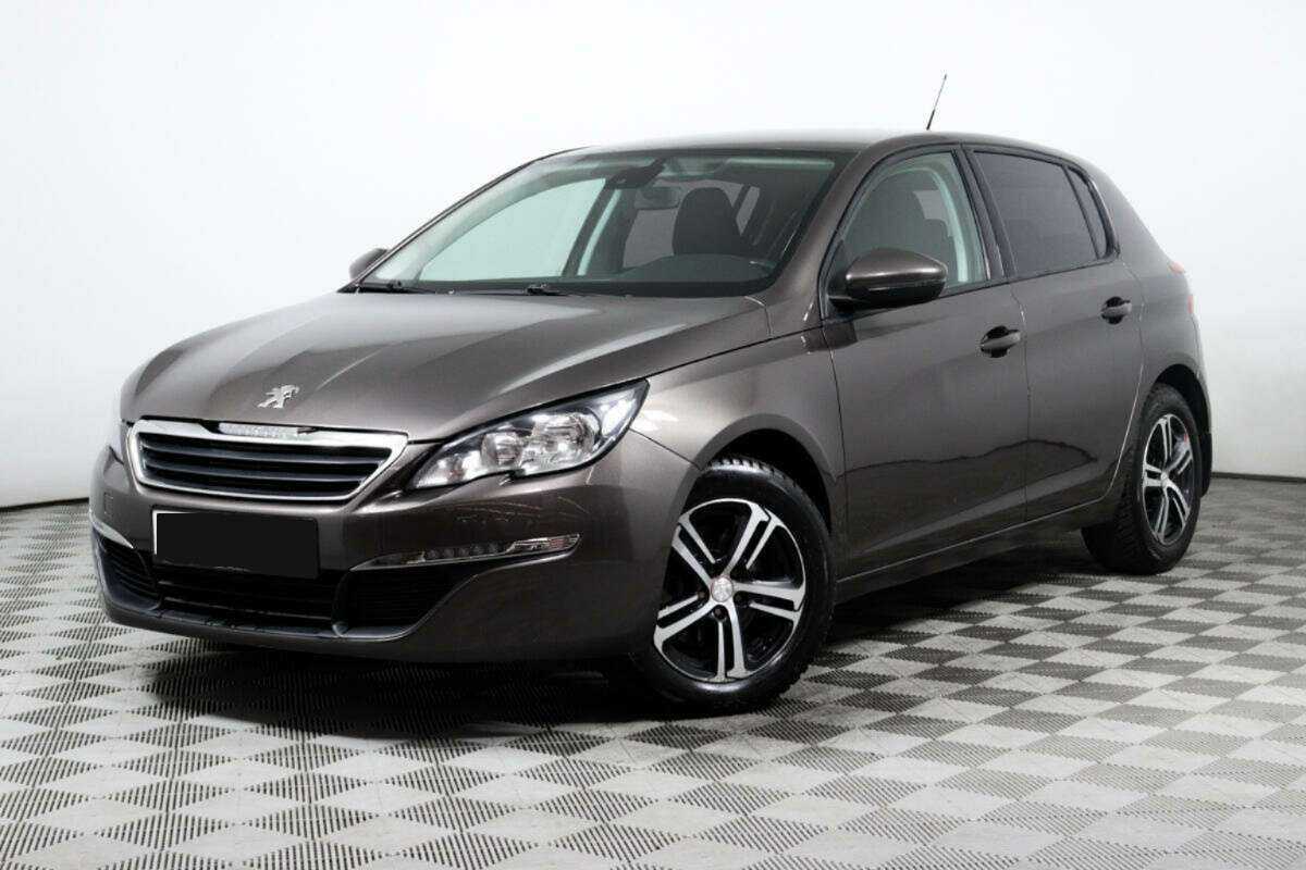 Купить Peugeot 308, 2014, 138 600 км, фото №1