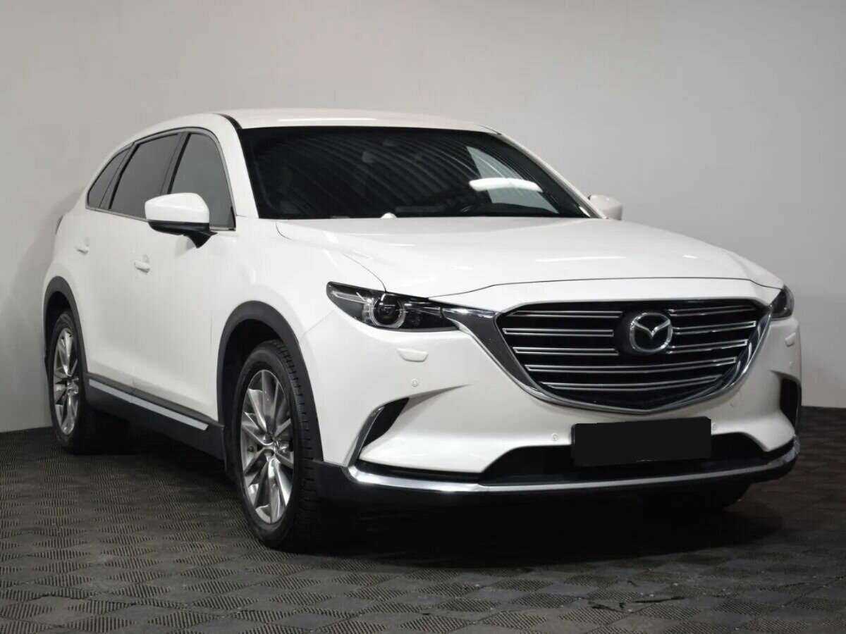 Купить Mazda CX-9, 2018, 104 801 км, фото №3