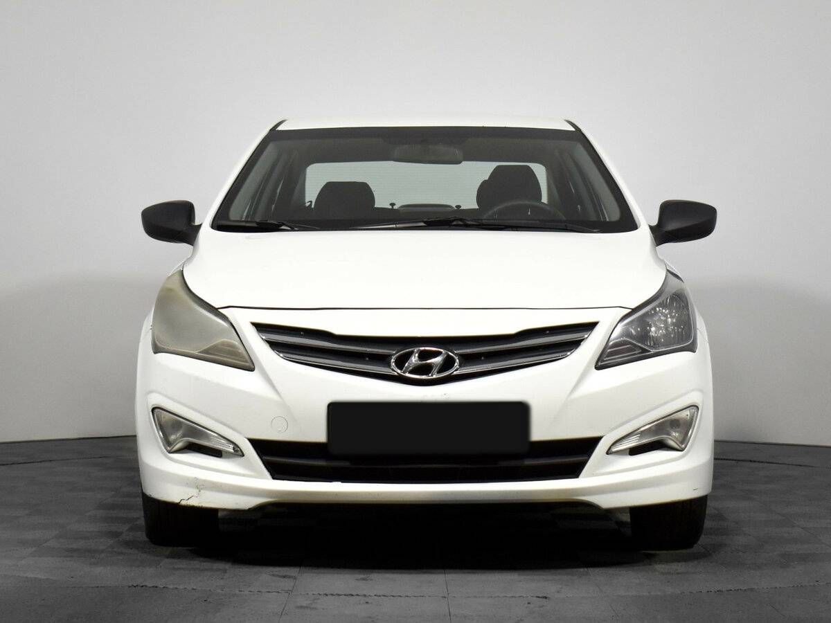 Купить Hyundai Solaris I Рестайлинг, 2016, 240 000 км, фото №2