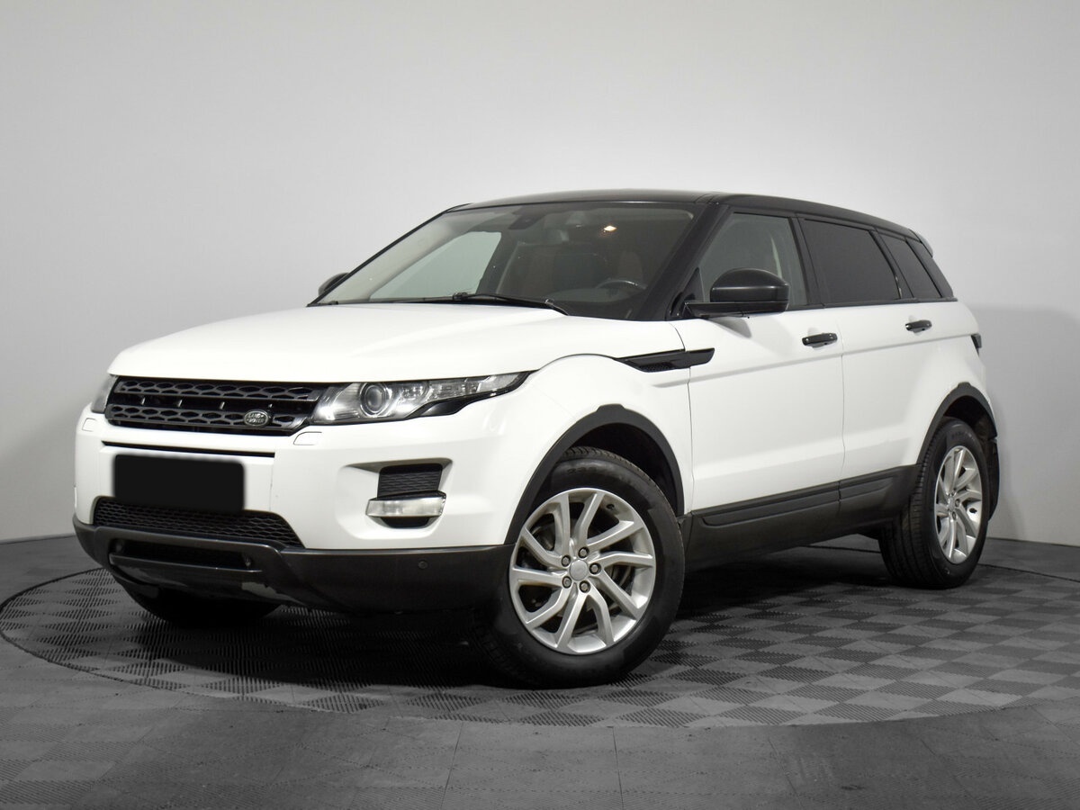 Купить Land Rover Range Rover Evoque 9-speed I, 2014, 159 841 км, фото №1