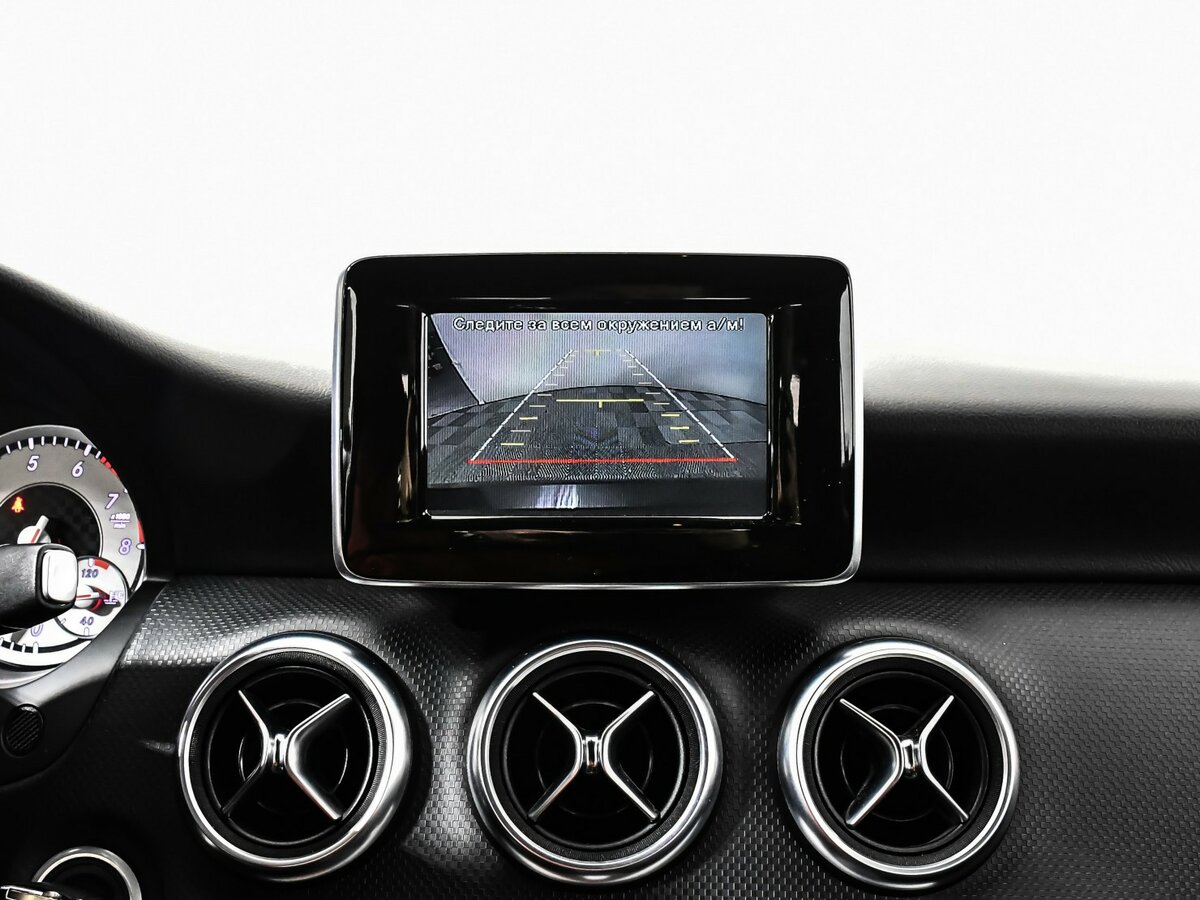Купить Mercedes-Benz A-Класс 180 III (W176), 2014, 127 524 км, фото №18