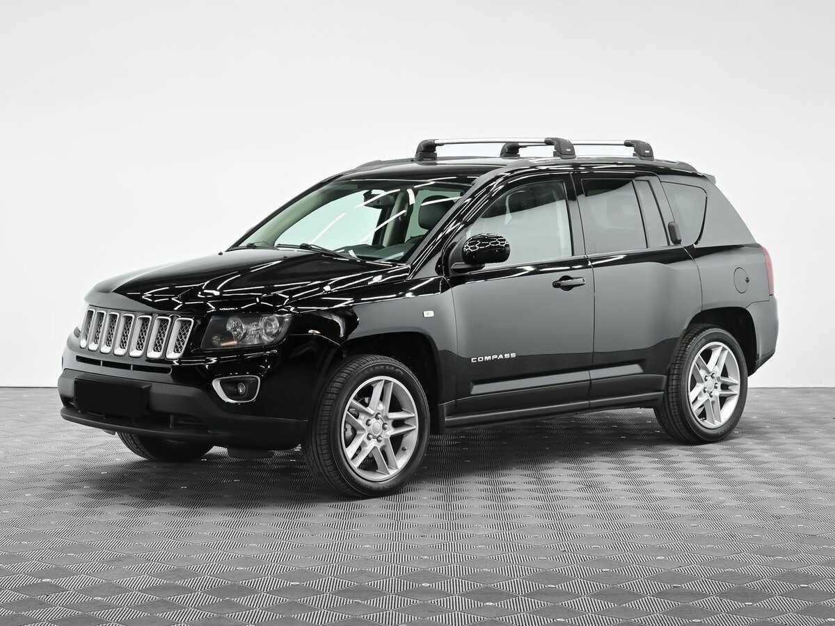 Купить Jeep Compass, 2014, 146 000 км, фото №1