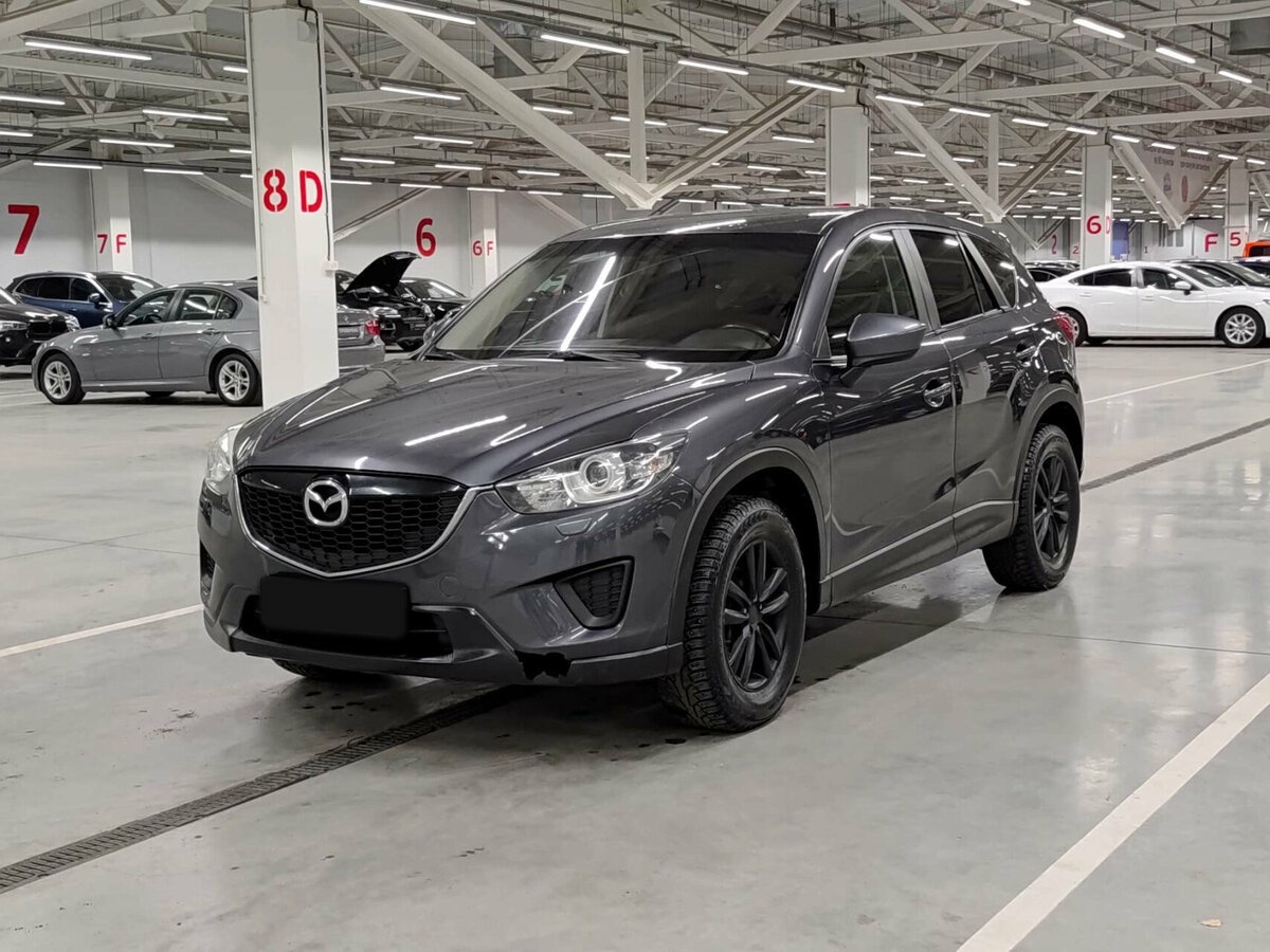 Купить Mazda CX-5 I, 2014, 234 213 км, фото №1