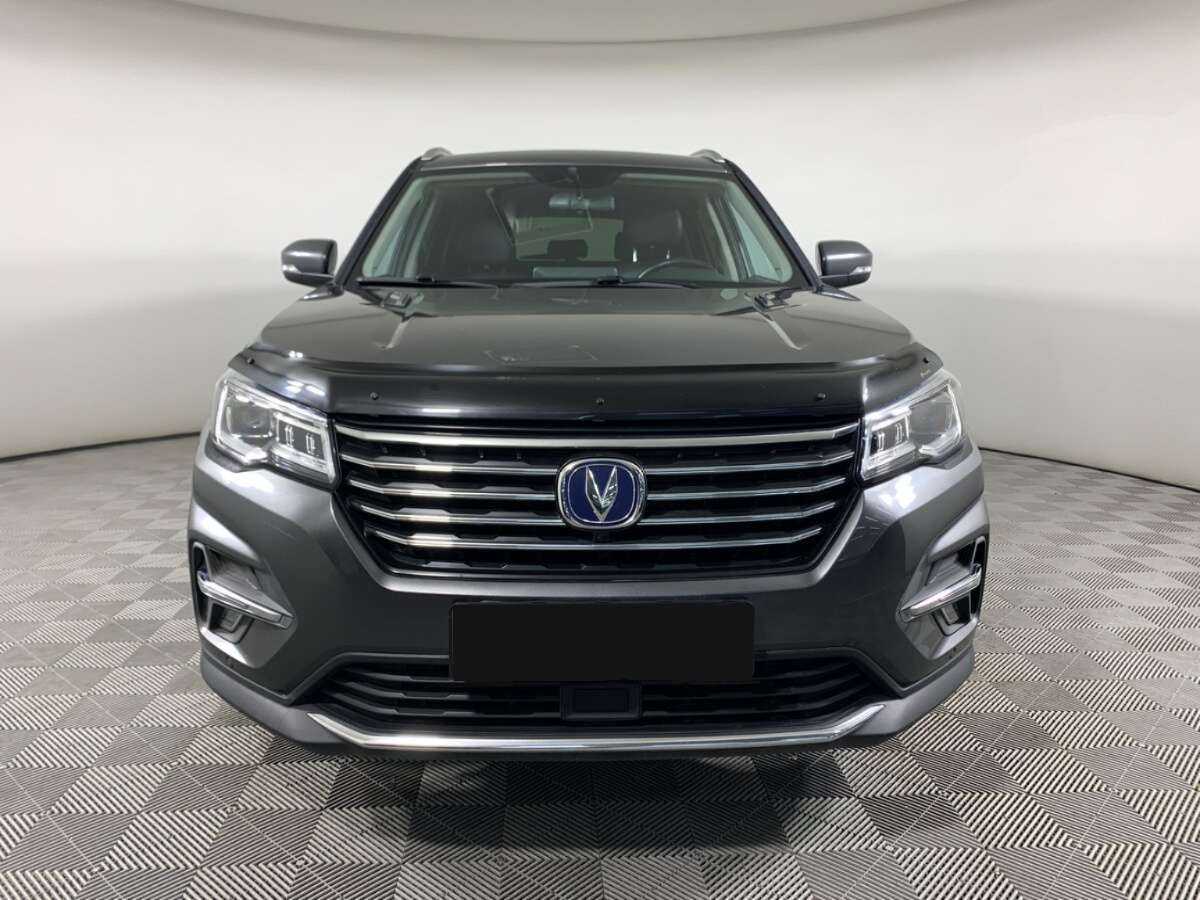 Купить Changan CS75, 2020, 59 572 км, фото №2