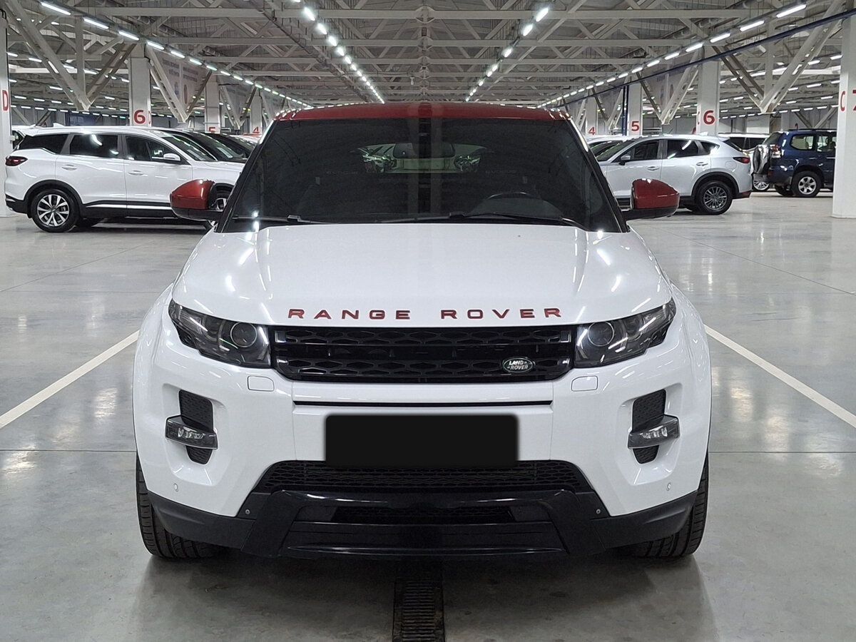 Купить Land Rover Range Rover Evoque 9-speed I, 2015, 99 315 км, фото №2