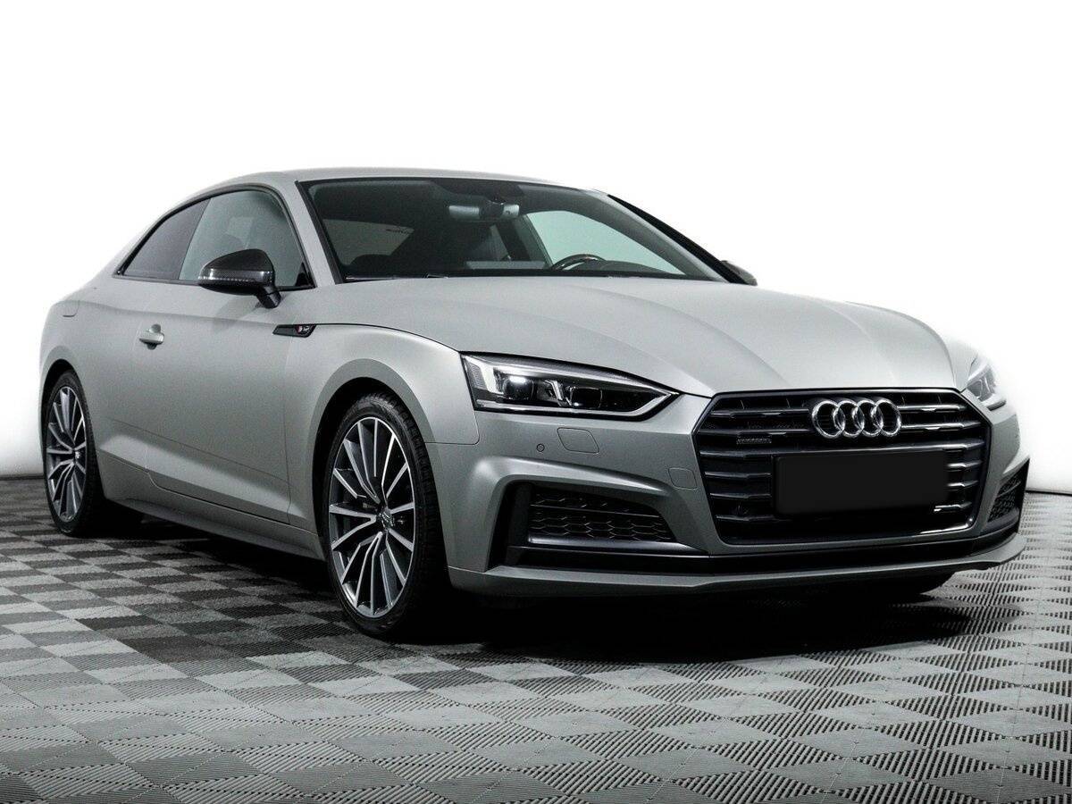 Купить Audi A5, 2018, 52 822 км, фото №3