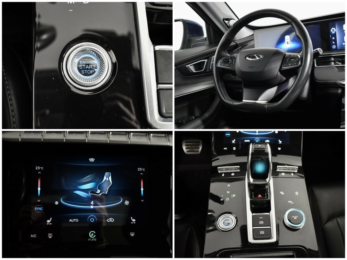 Купить Chery Tiggo 8 Pro Max I, 2022, 25 000 км, фото №18