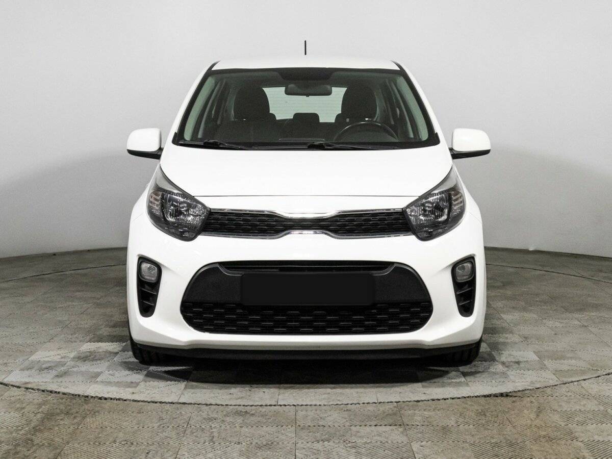 Купить Kia Picanto, 2018, 105 194 км, фото №2