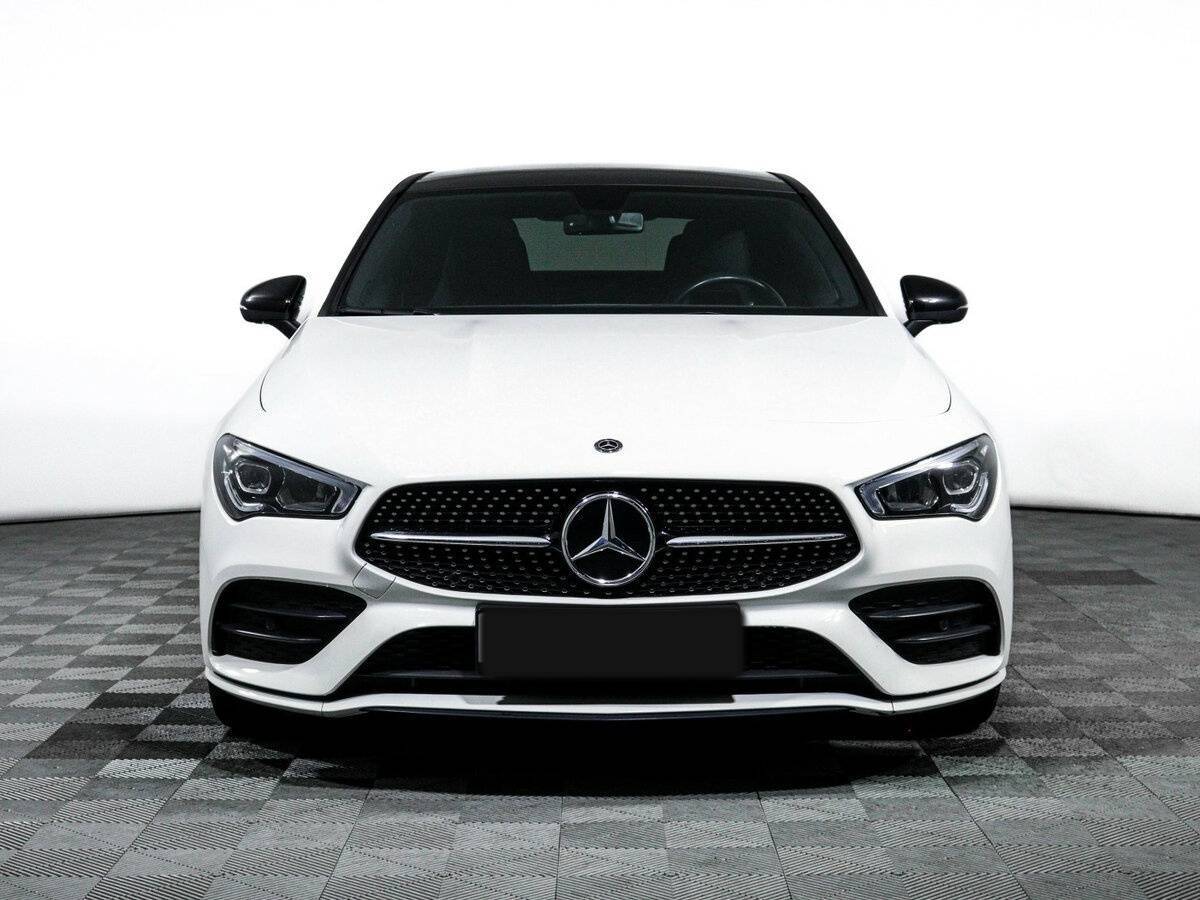 Купить Mercedes-Benz CLA 200, 2019, 65 061 км, фото №2