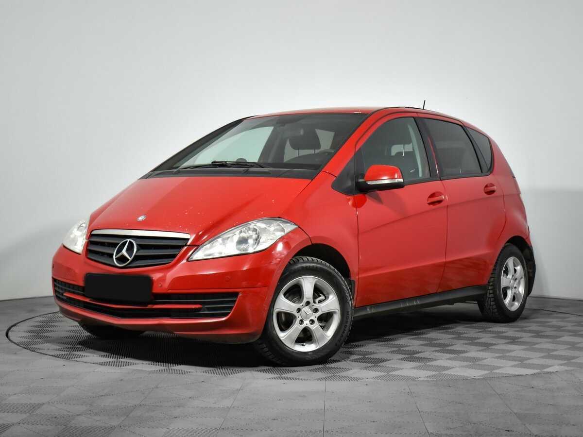 Купить Mercedes-Benz A-Класс 180, 2012, 128 619 км, фото №1
