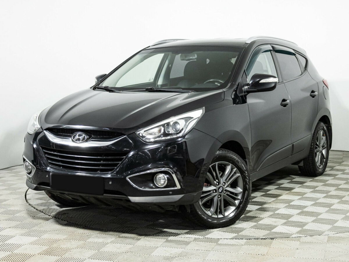 Купить Hyundai ix35 I Рестайлинг, 2014, 148 922 км, фото №1