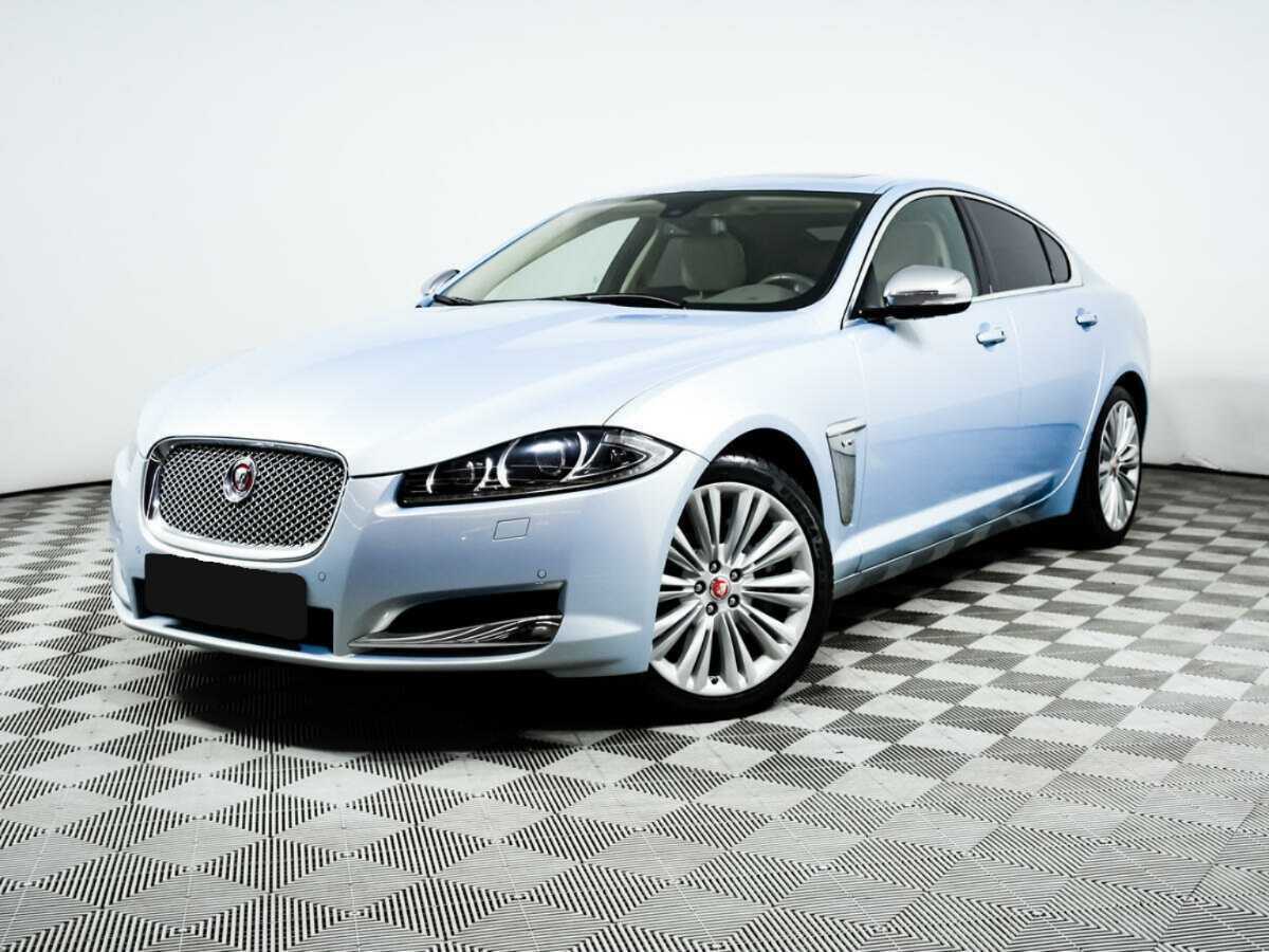 Купить Jaguar XF, 2013, 33 060 км, фото №1