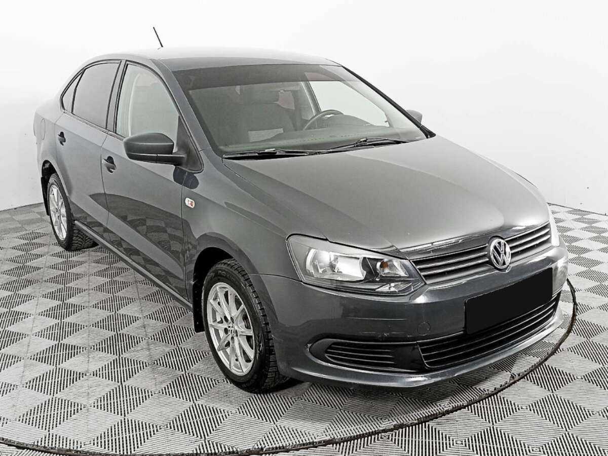 Купить Volkswagen Polo, 2013, 186 445 км, фото №3