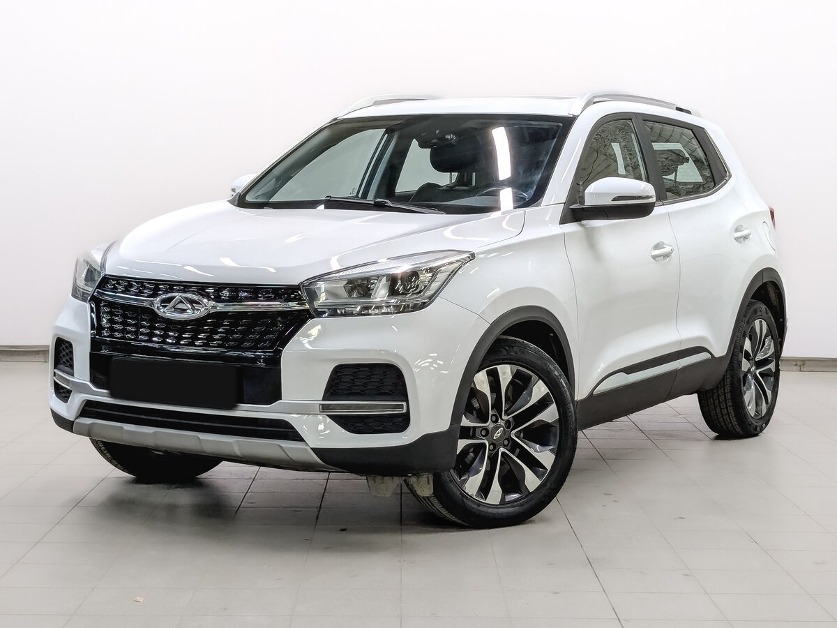 Купить Chery Tiggo 4 I Рестайлинг, 2022, 99 977 км, фото №1