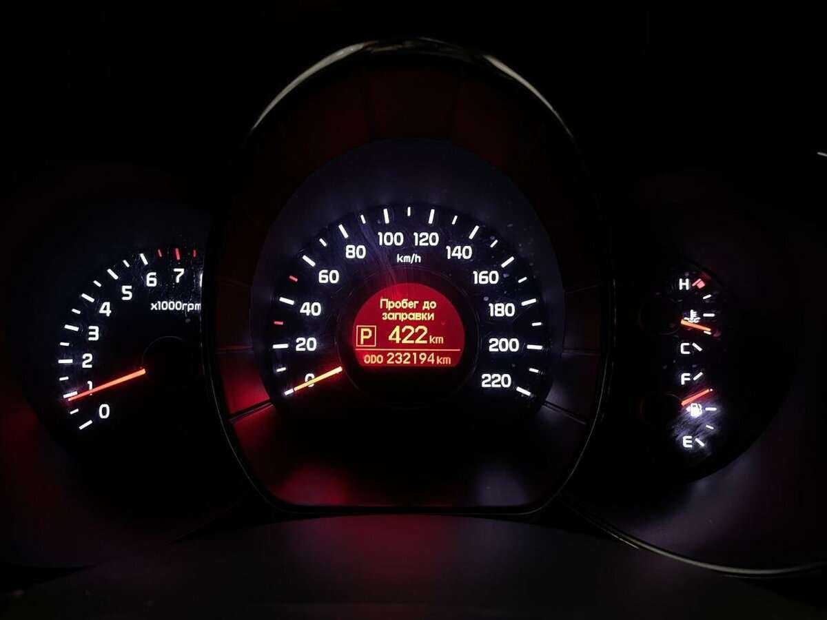 Купить Kia Rio 4-speed, 2012, 232 194 км, фото №11