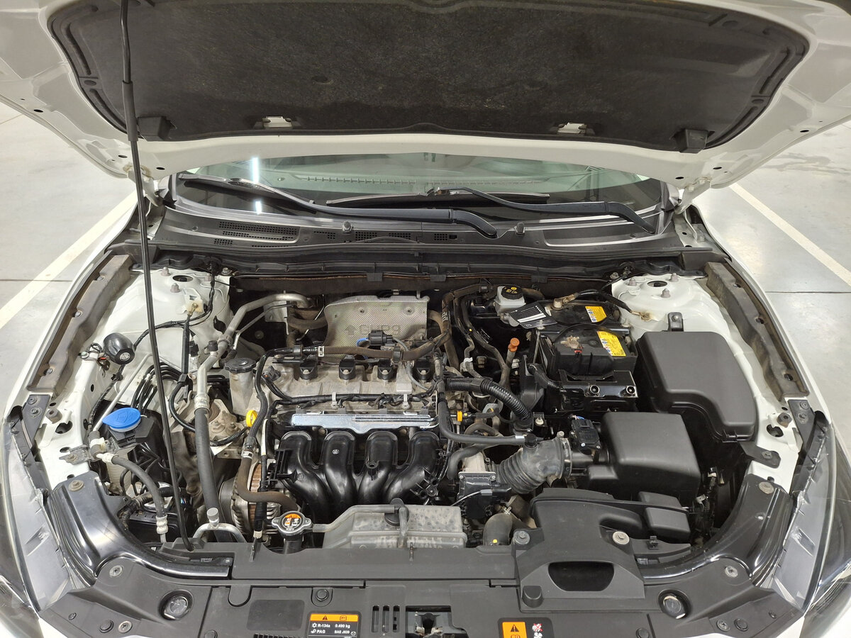 Купить Mazda 3 III (BM) Рестайлинг, 2018, 96 765 км, фото №9