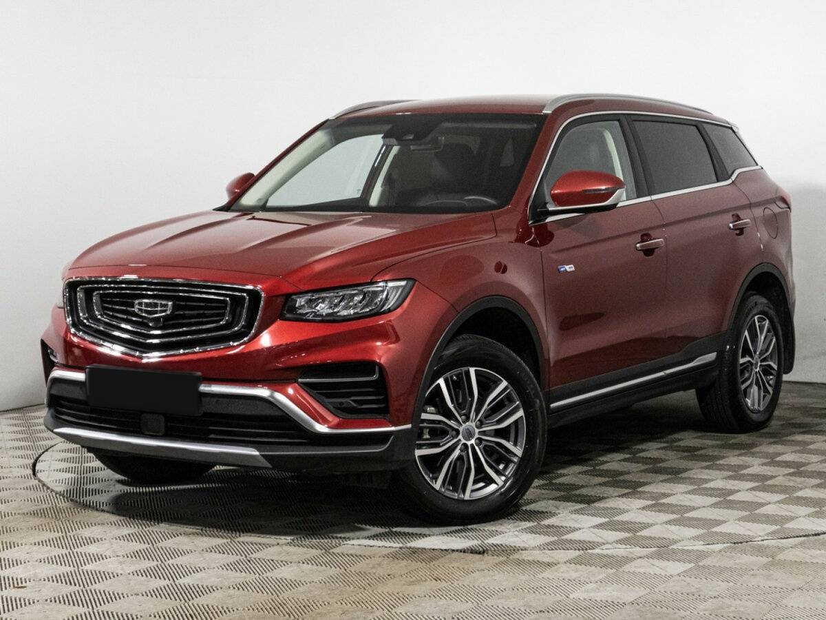 Купить Geely Atlas Pro, 2024, 14 664 км, фото №1