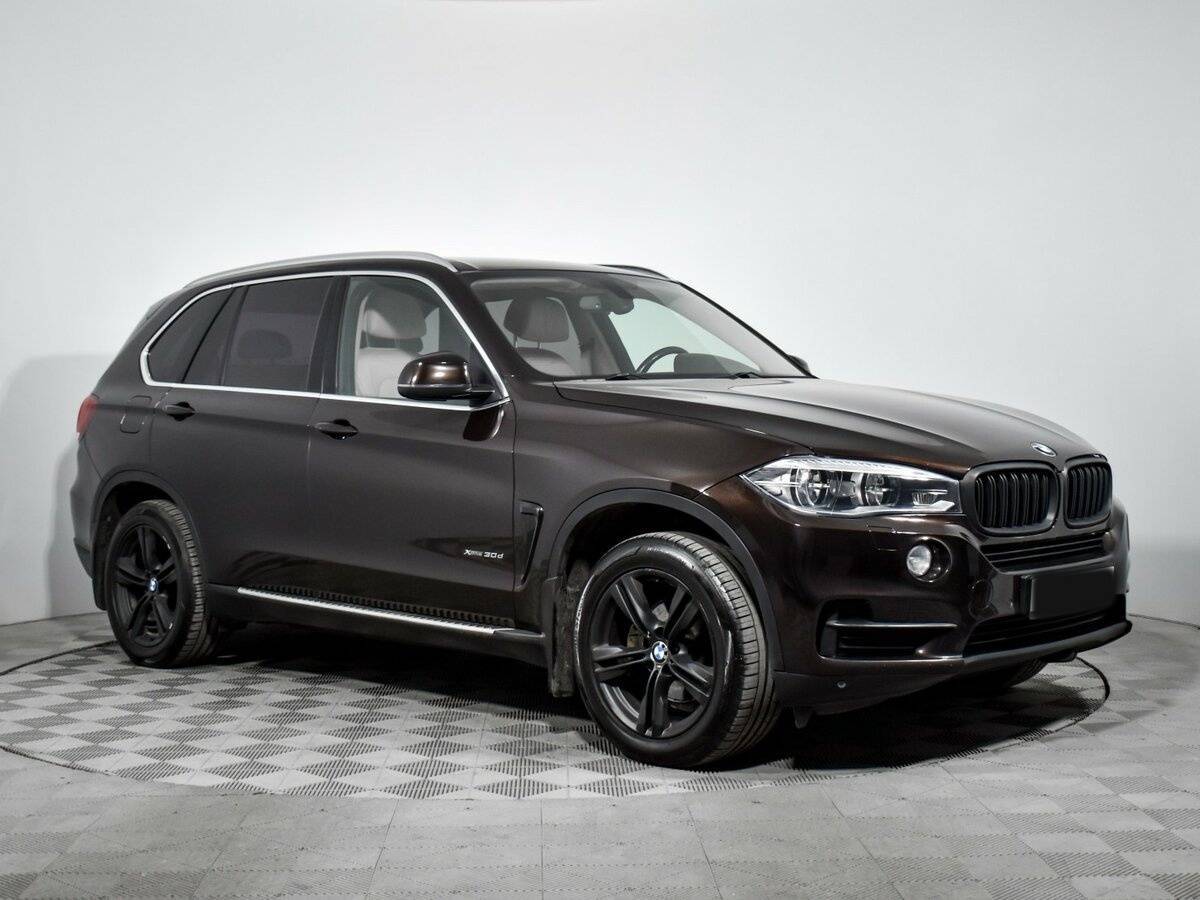 Купить BMW X5 30d, 2014, 239 964 км, фото №3