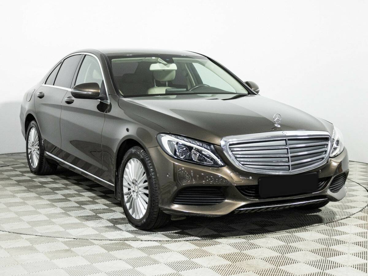 Купить Mercedes-Benz C-Класс 250 d 9G-TRONIC IV (W205), 2016, 127 140 км, фото №3