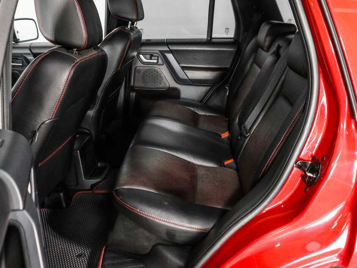 Купить Land Rover Freelander, 2014, 216 058 км, фото №12