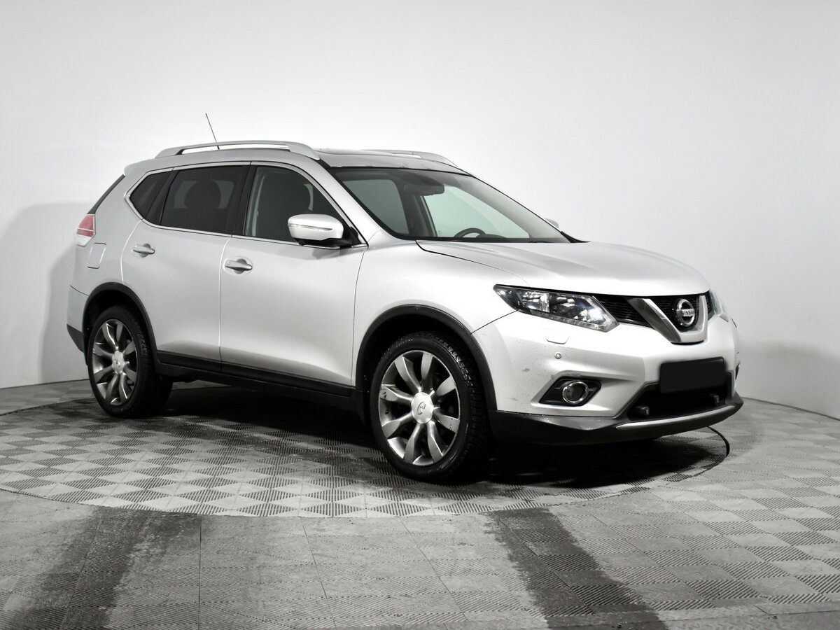 Купить Nissan X-Trail III, 2015, 237 000 км, фото №3
