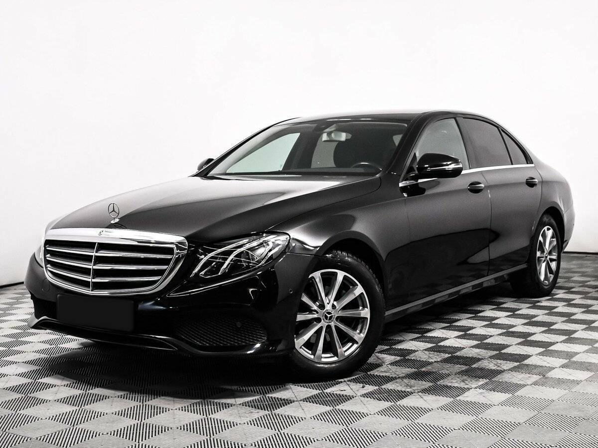 Купить Mercedes-Benz E-Класс 200, 2017, 190 000 км, фото №1