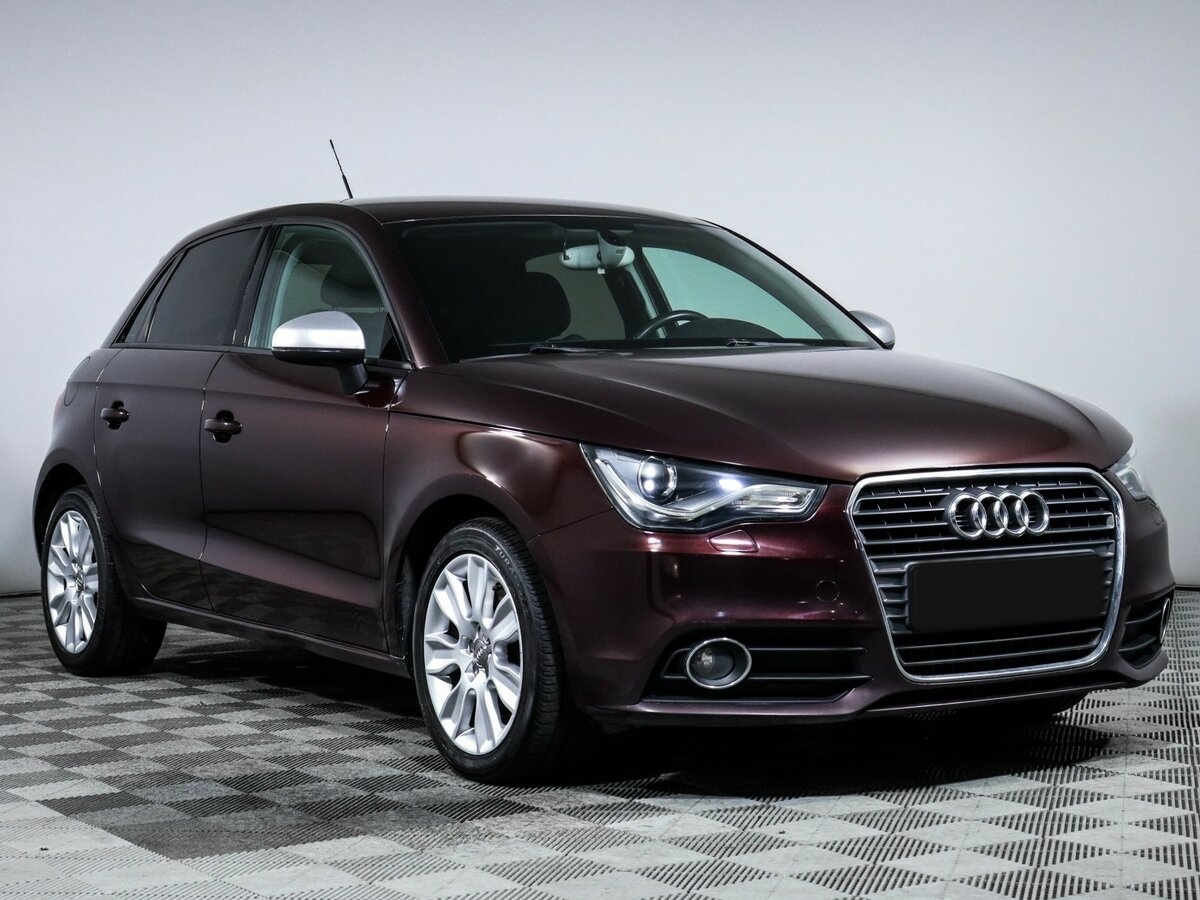 Купить Audi A1 Sportback I (8X), 2014, 158 865 км, фото №3