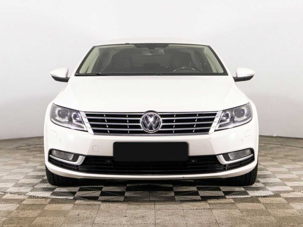 Купить Volkswagen Passat CC, 2014, 160 214 км, фото №2