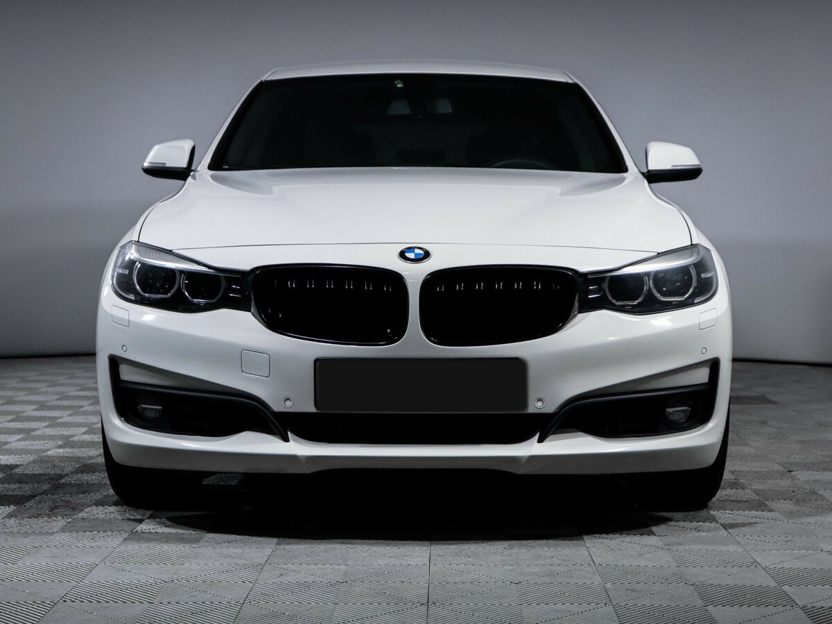 Купить BMW 3 серии Gran Turismo 320i xDrive VI (F3x) Рестайлинг, 2018, 186 096 км, фото №2