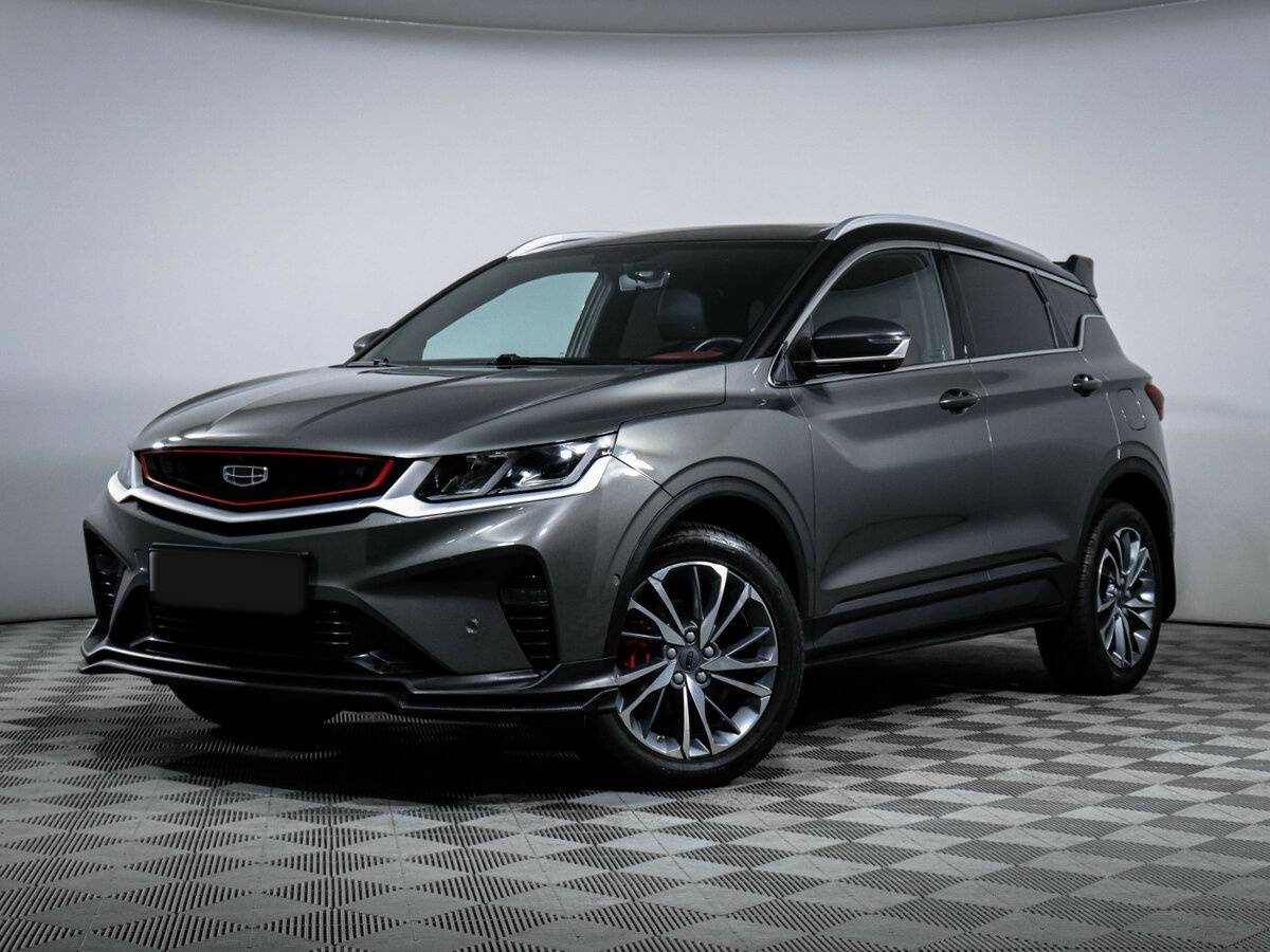 Купить Geely Coolray I, 2023, 22 700 км, фото №1