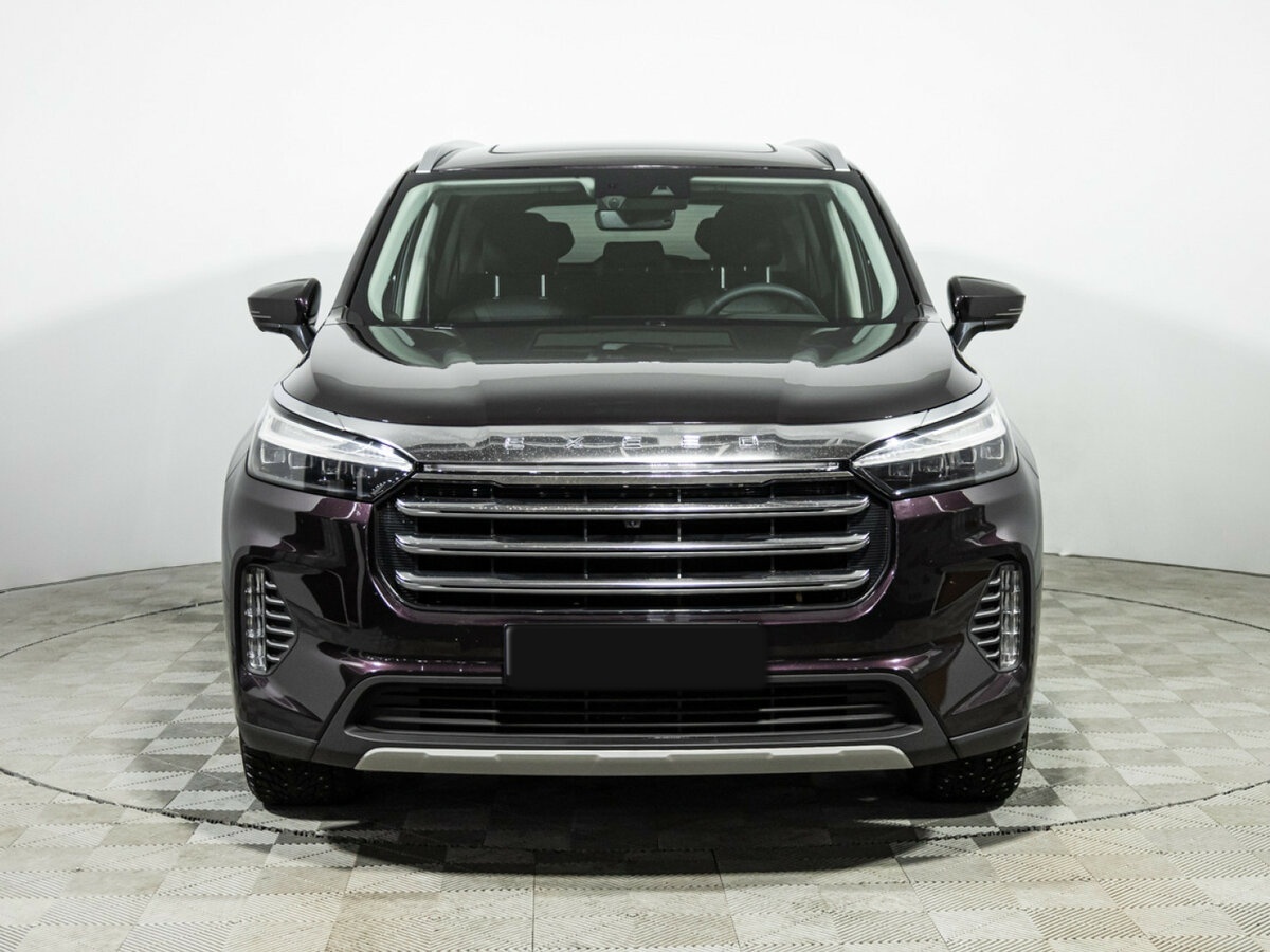 Купить Exeed VX I, 2022, 64 032 км, фото №2