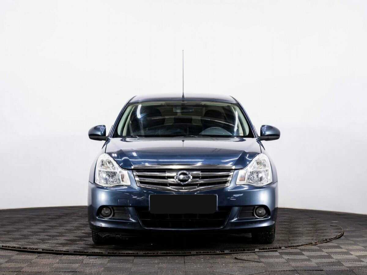 Купить Nissan Almera, 2013, 141 491 км, фото №2