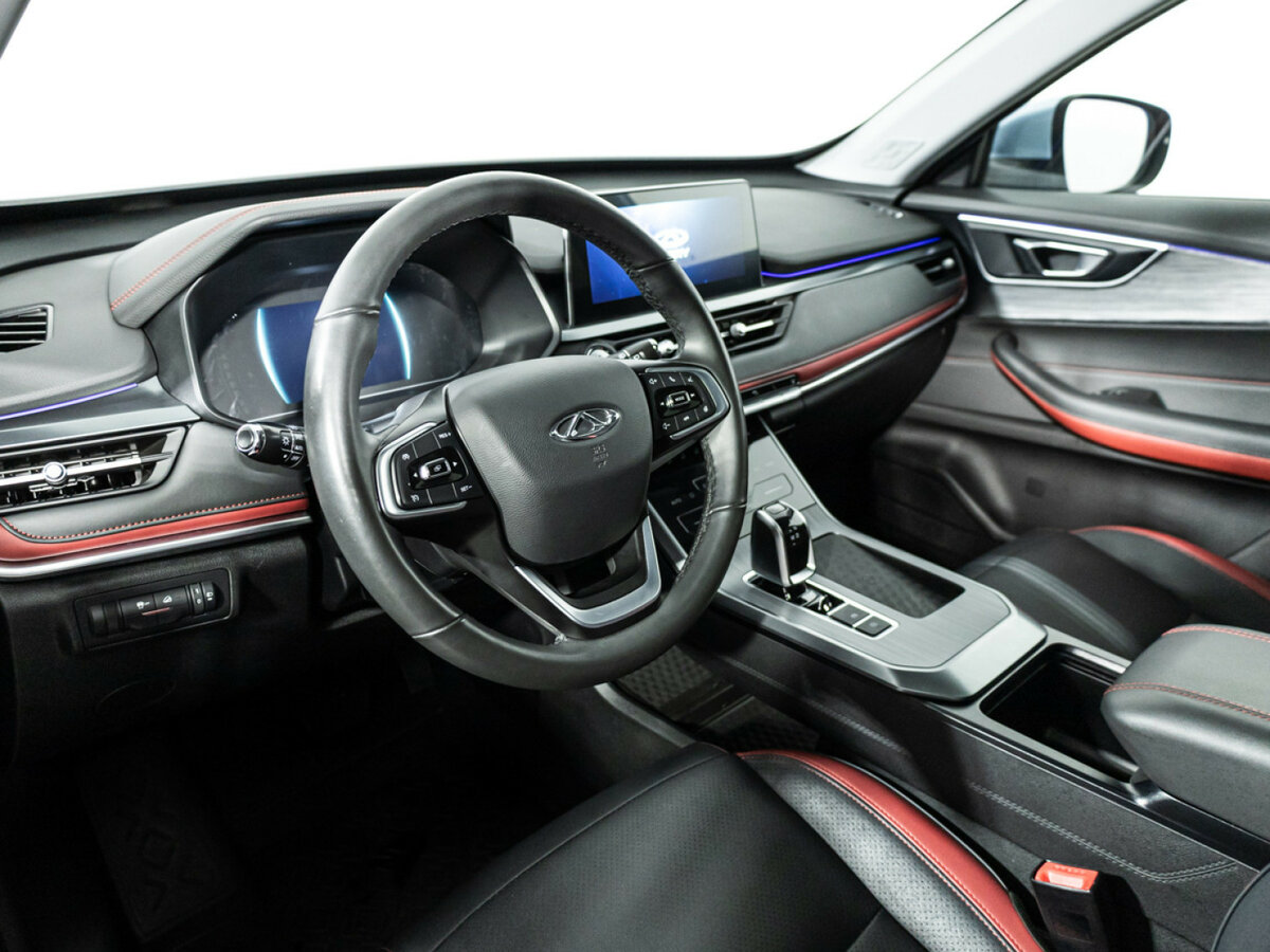 Купить Chery Tiggo 4 Pro I, 2023, 43 023 км, фото №11