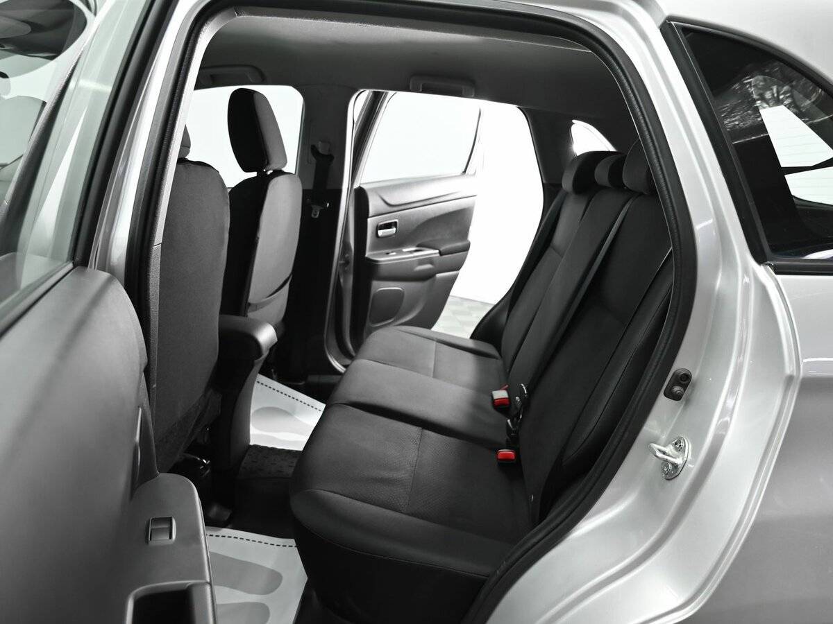 Купить Mitsubishi ASX, 2013, 159 000 км, фото №14