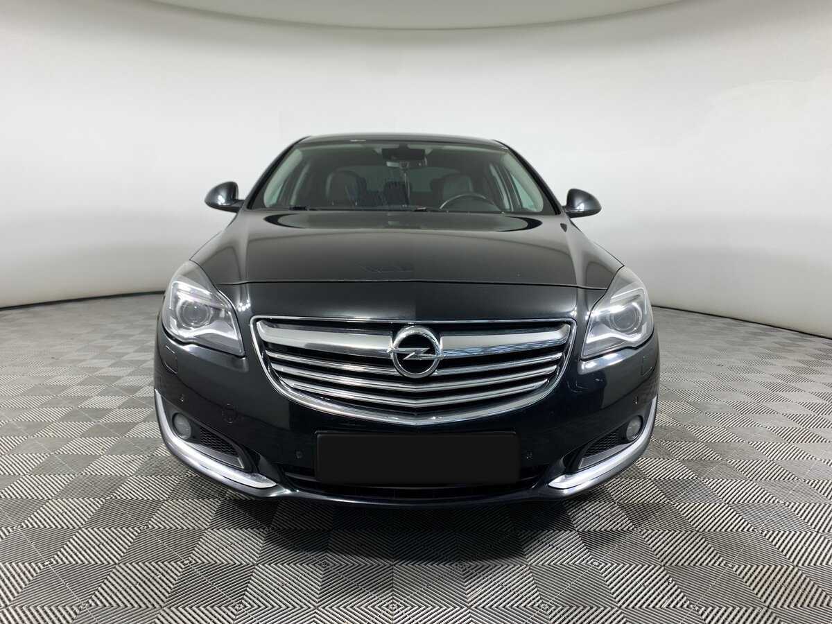 Купить Opel Insignia, 2014, 193 000 км, фото №2