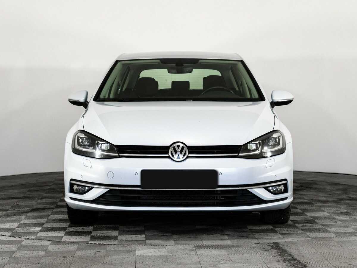 Купить Volkswagen Golf, 2018, 107 337 км, фото №2